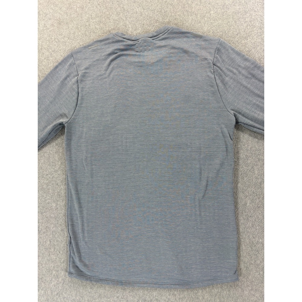 Nike Performance Midweight Long Sleeve Running Cr… - image 12